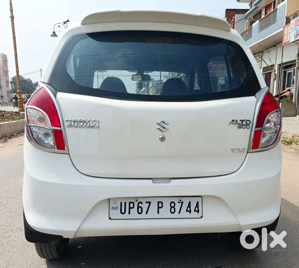 2016 Maruti Suzuki Alto