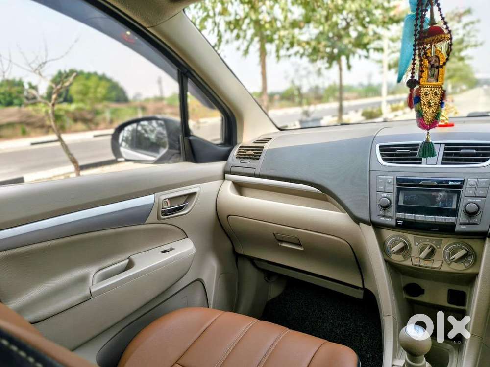 2018 Maruti Suzuki Car