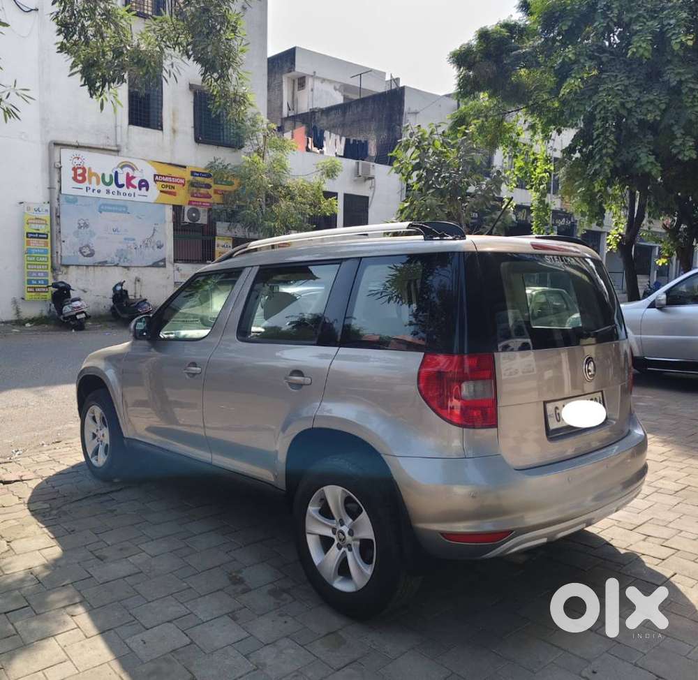 Skoda Yeti Elegance 4x2, 2013, Diesel