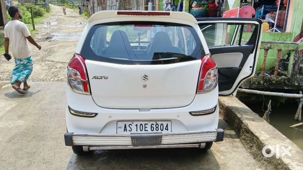 Maruti Suzuki Alto 800 2021 Petrol 36000 Km Driven