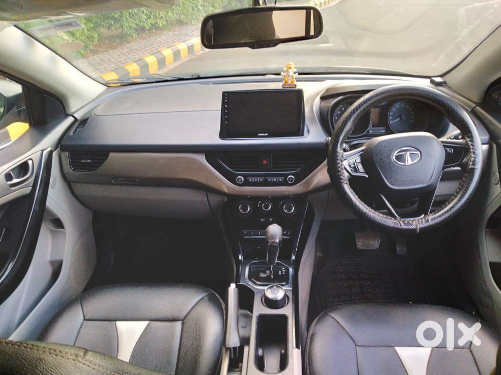 Tata Nexon 1.2 Revotron Xma Amt, 2019, Petrol
