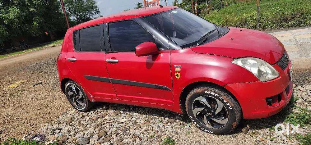 Maruti Suzuki Swift 2010