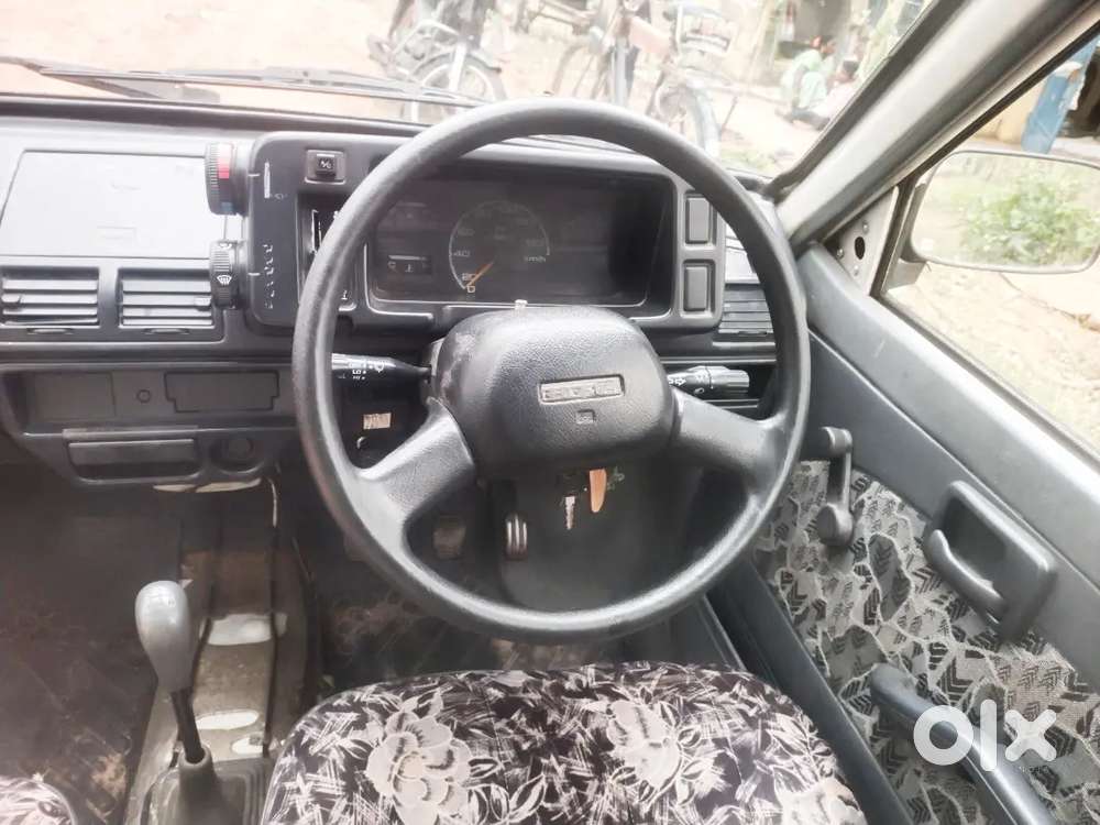 1998 Maruti Suzuki 800 Lpg Manual