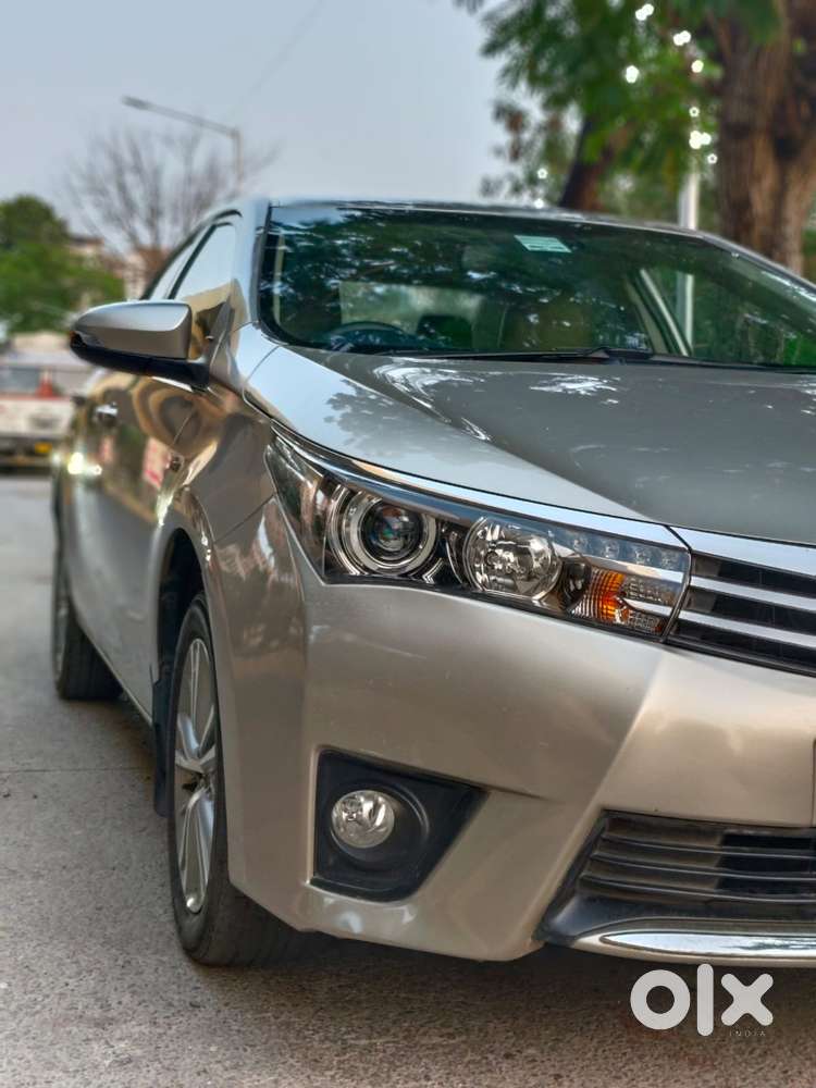 Toyota Corolla Altis 2013-2017 Vl Mt, 2015, Petrol
