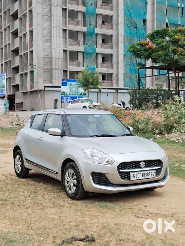 Maruti Suzuki Swift, 2022, Petrol