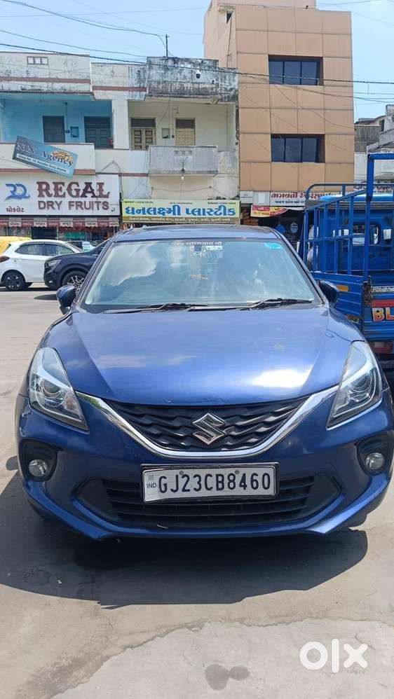 Maruti Suzuki Baleno 2020 Petrol Good Condition