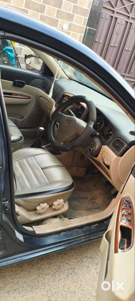 Hyundai Verna 2006 Petrol Well Maintained