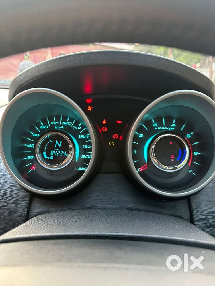 Mahindra Xuv500 Diesel 2016
