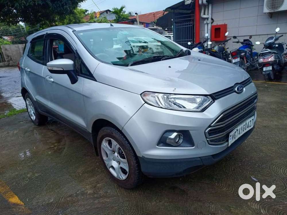 Ford Ecosport 1.5 Trend Plus Ti Vct, 2015, Petrol