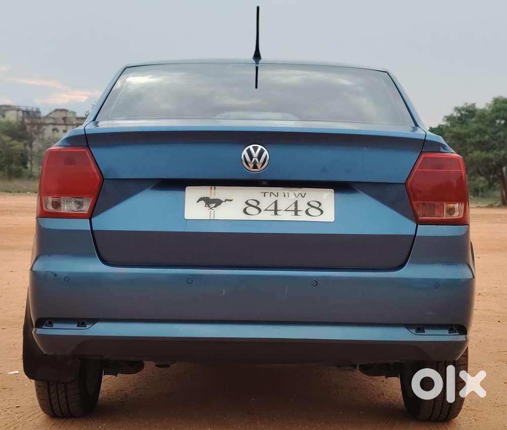 Volkswagen Ameo 1.5 Tdi Highline, 2016, Diesel