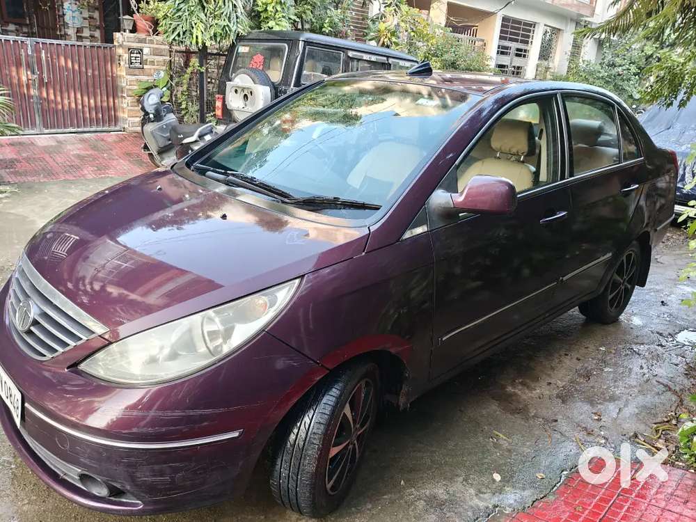 Tata Manza 1.2 Elan 2012