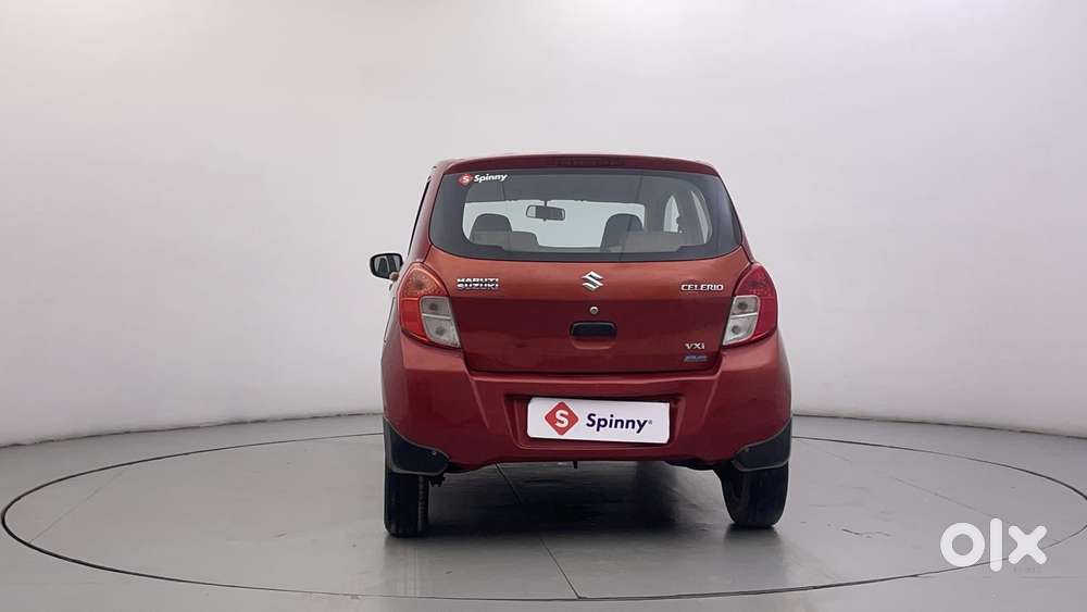 Maruti Suzuki Celerio 1.0 Vxi Amt, 2015, Petrol