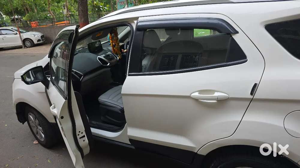 Ford Ecosport 1.0 2017