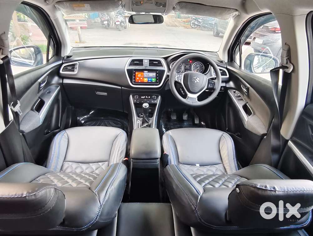Maruti Suzuki S Cross Zeta Shvs, 2022, Petrol