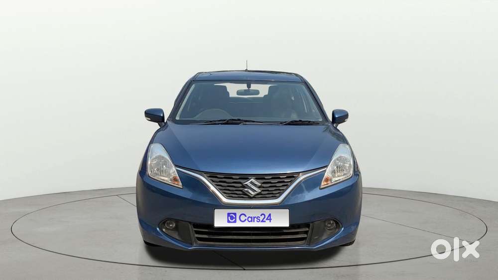 Maruti Suzuki Baleno 1.2 Delta, 2018, Petrol