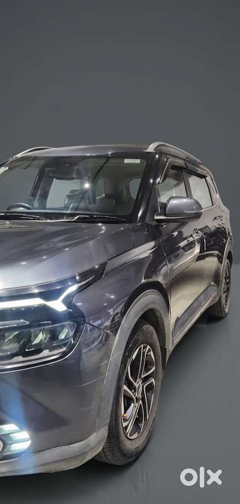 Kia Carens 1.5 Luxury Plus Diesel At 6 Str, 2022, Diesel
