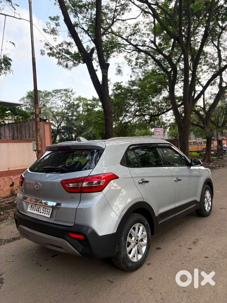 Hyundai Creta Diesel 2020