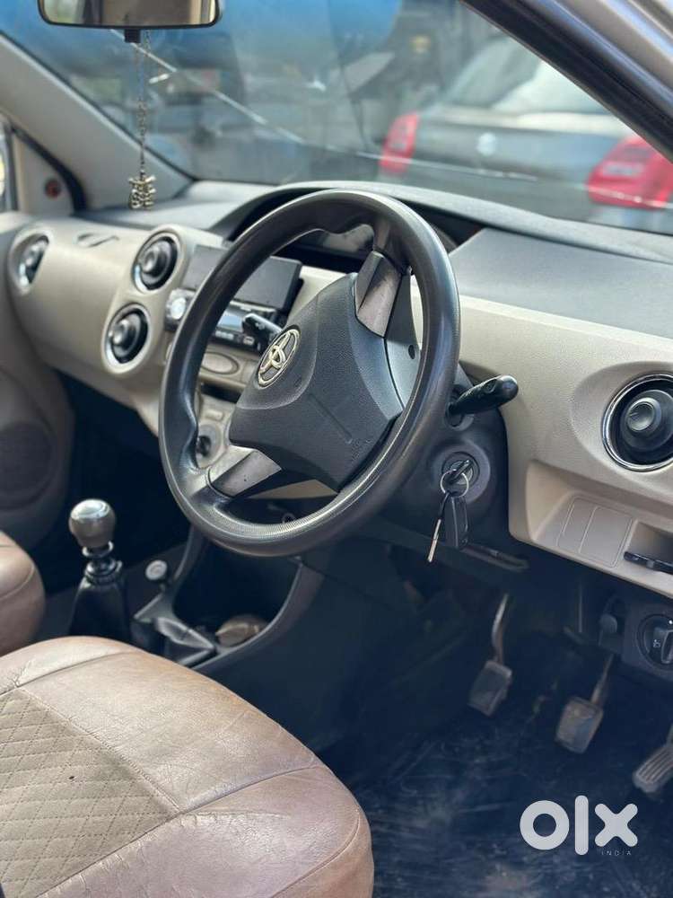 Toyota Diesel Car 2012
