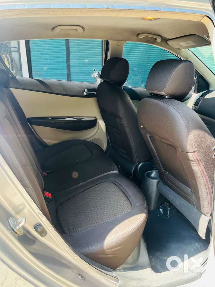 Hyundai I20 Asta Option, 2012, Diesel