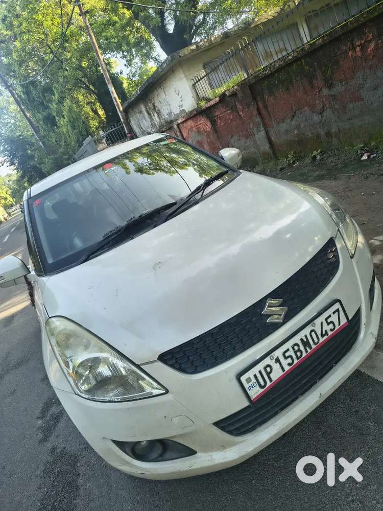 Maruti Swift Vxi Petrol 2014