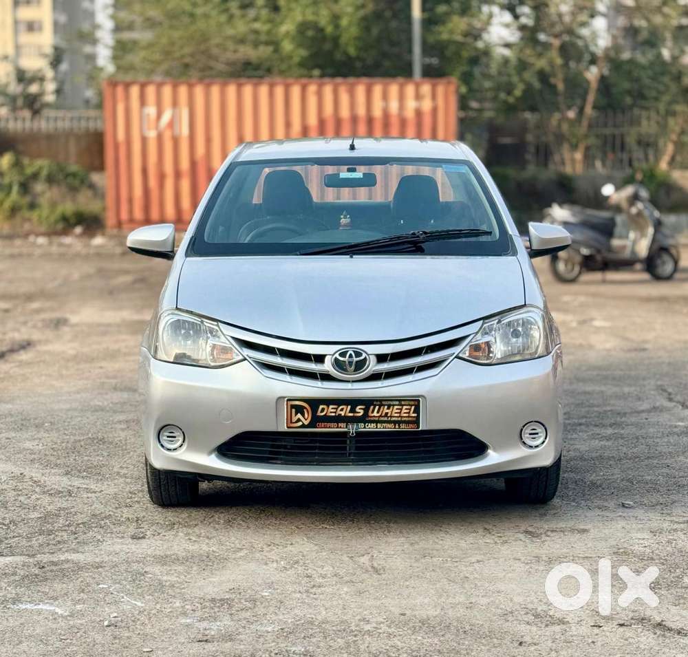 Toyota Etios 2014-2016 G, 2014, Petrol