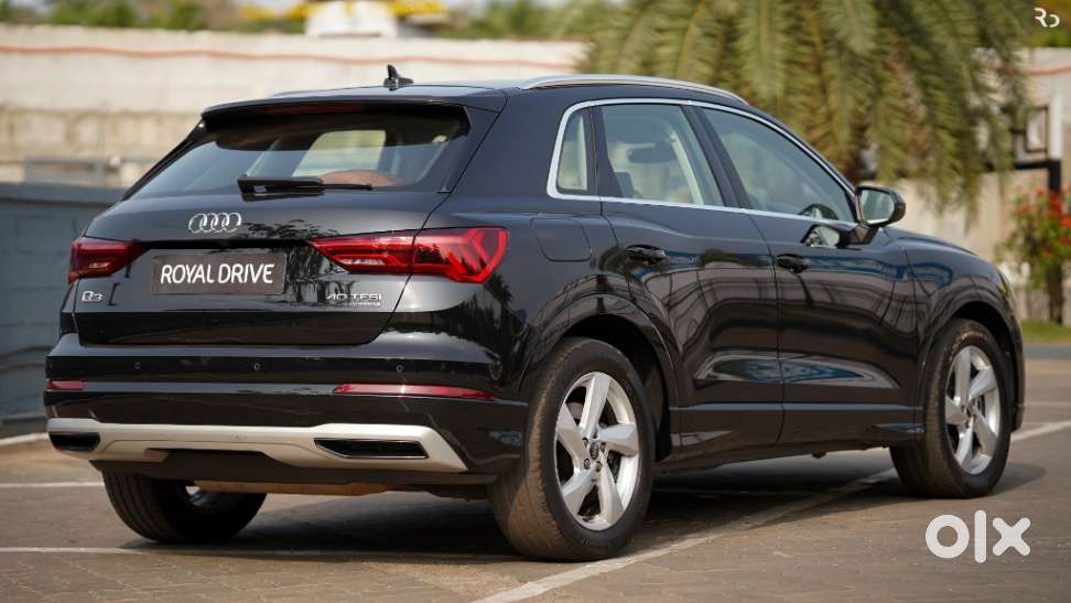 Audi Q3, 2024, Petrol