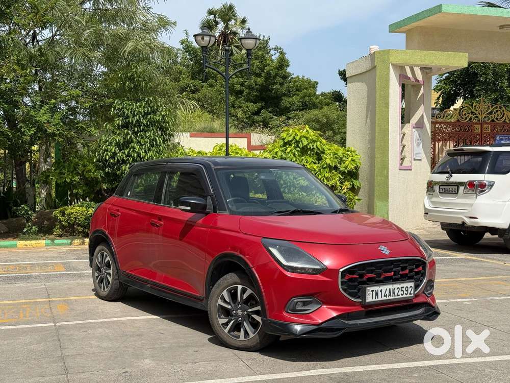 Maruti Suzuki Swift Amt Zxi Plus, 2024, Petrol