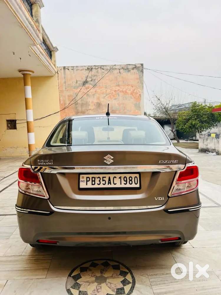 Maruti Dzire Vdi 2018