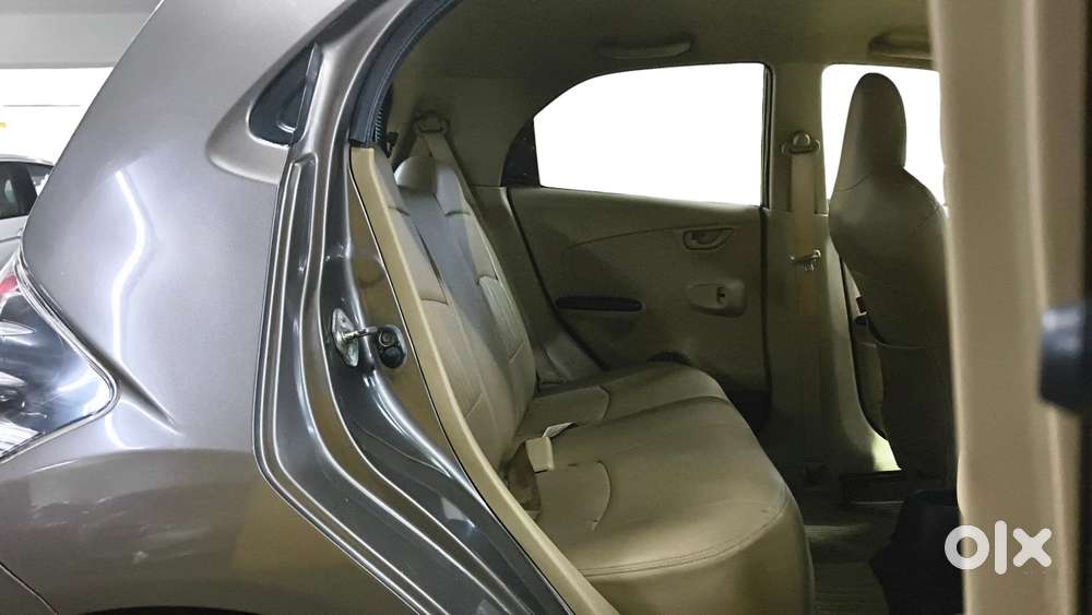 Honda Brio S Mt, 2015, Petrol