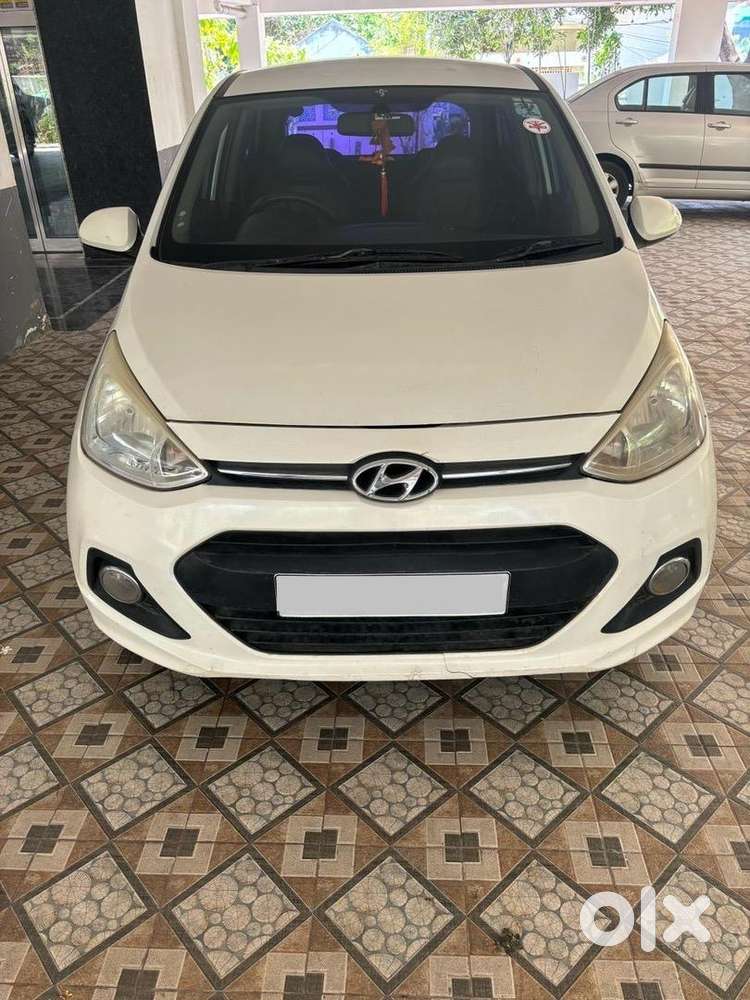 Hyundai Grand I10 2015