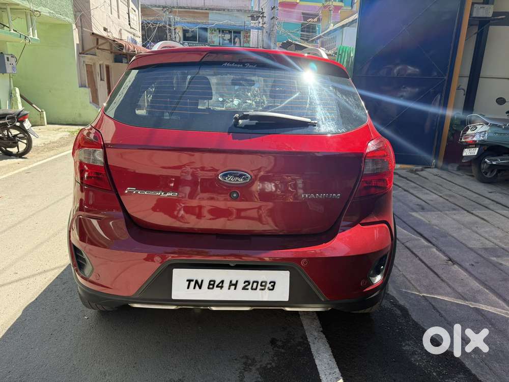 Ford Freestyle Titanium Plus Petrol, 2019, Petrol