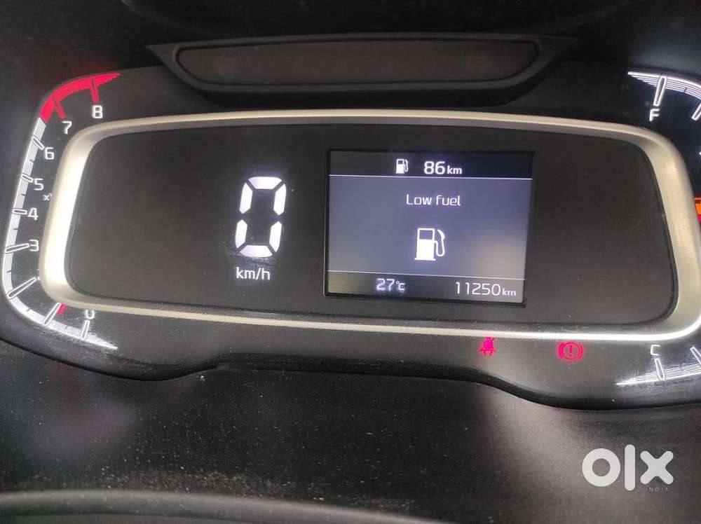 Kia Sonet Hte 1.2, 2021, Petrol