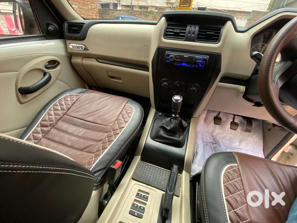 Mahindra Scorpio Classic 2.2 S Mt 7 Str, 2024, Diesel