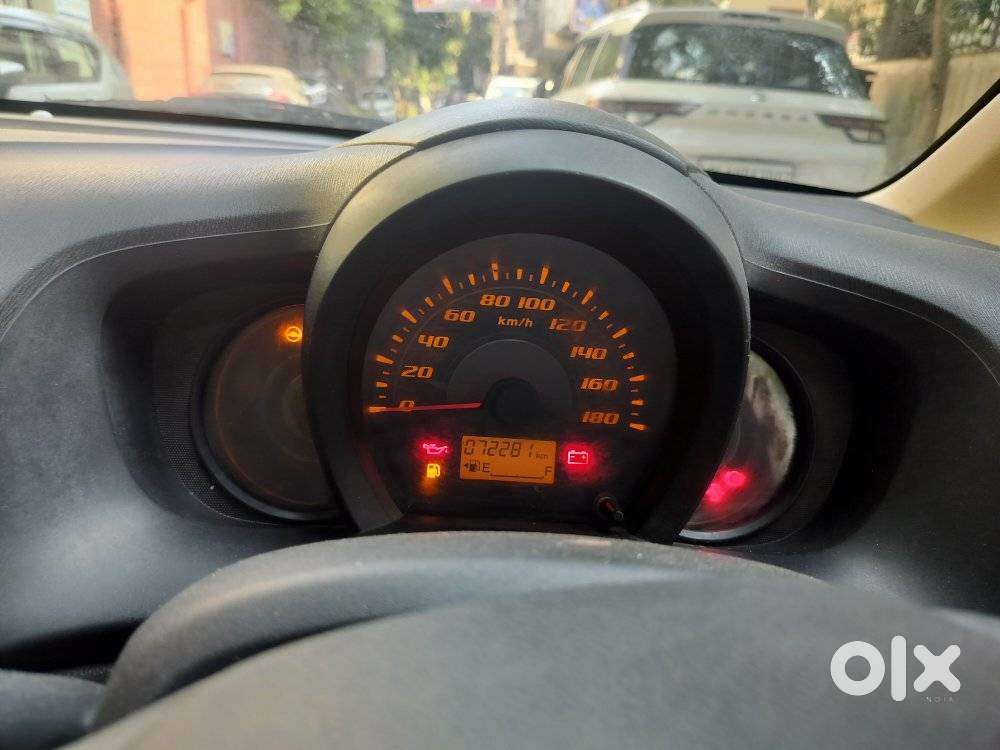 Honda Amaze 1.2 Exclusive Edition I-vtec, 2015, Cng & Hybrids