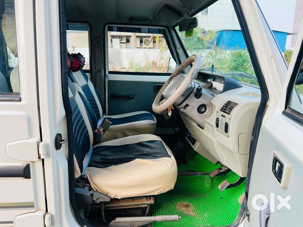 Mahindra Bolero Plus Ac, 2019, Diesel