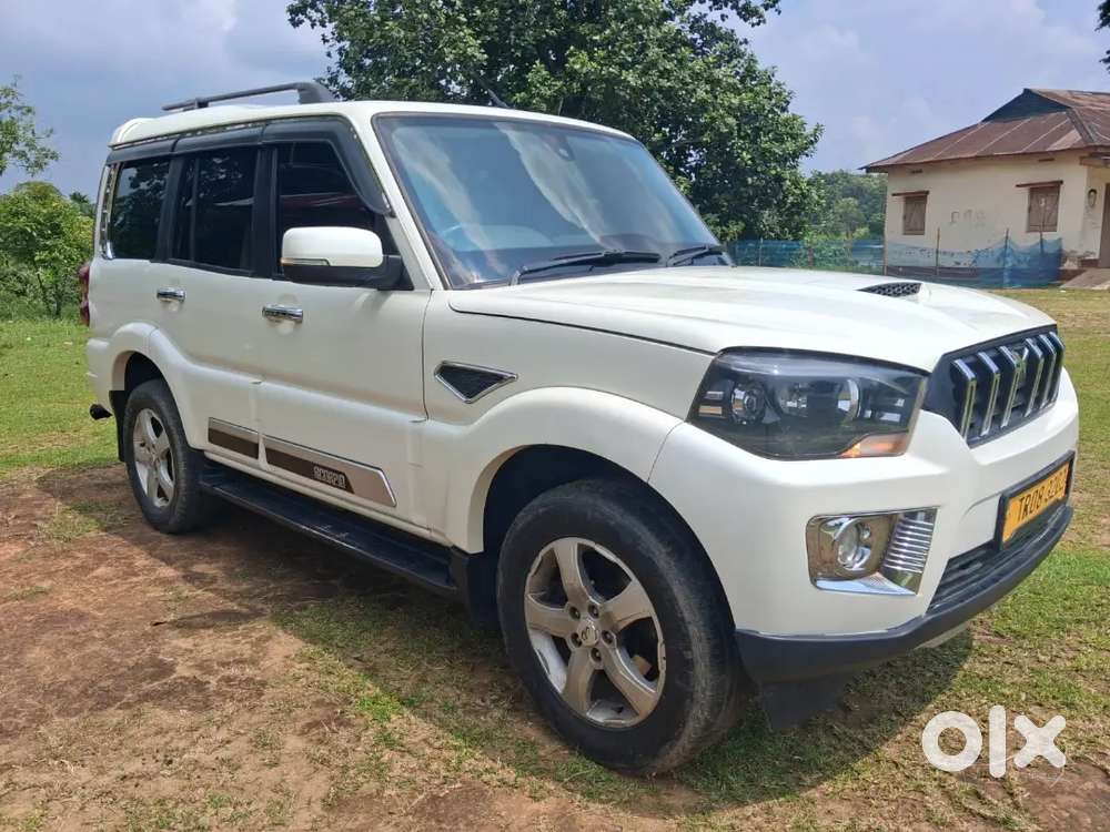 Mahindra Scorpio Classic 2020