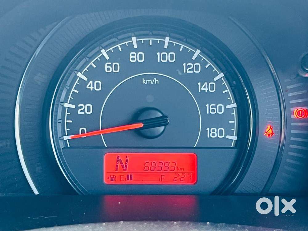 Maruti Suzuki Wagon R Vxi Amt, 2019, Petrol