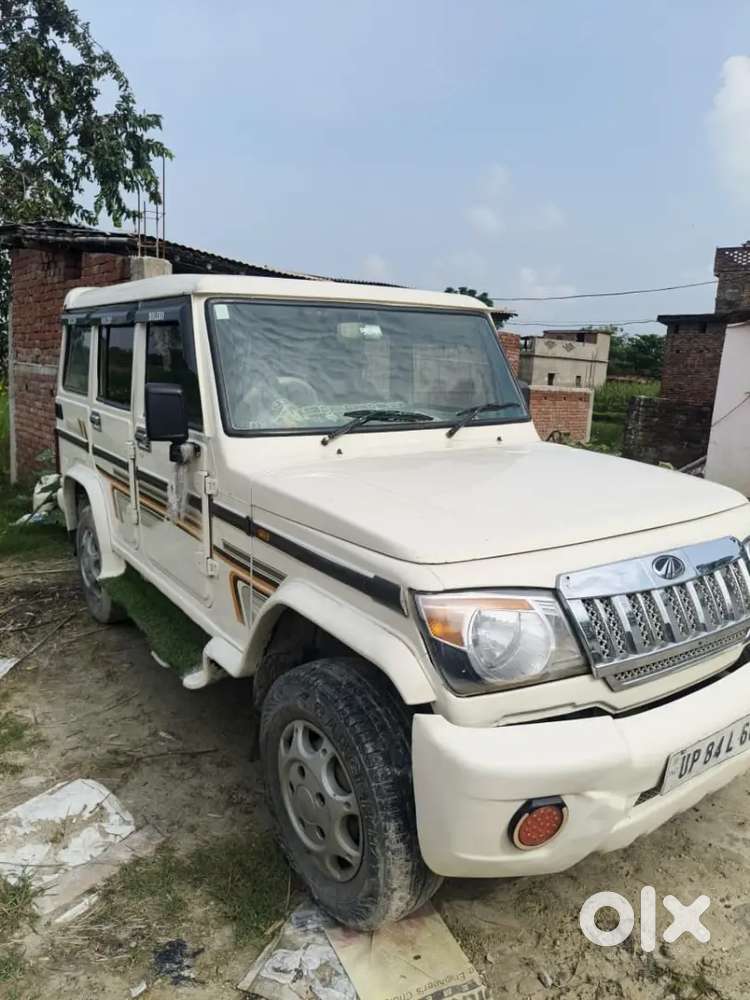 Mahindra Bolero 1.5 Power Plus Sle 2012