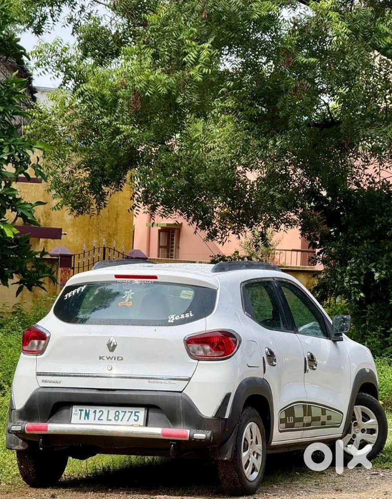 Renault Kwid Rxt, 2016, Petrol