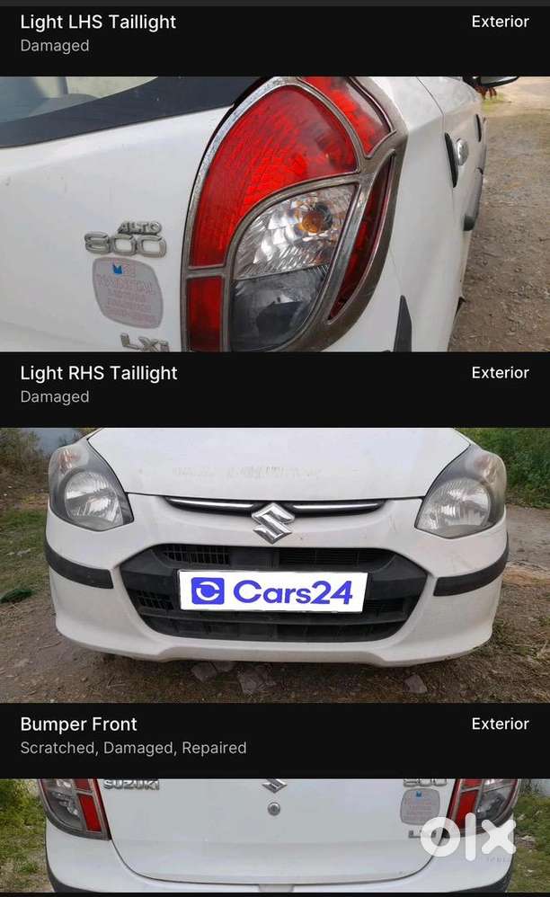 Maruti Suzuki Alto 800 2014 Petrol Well Maintained