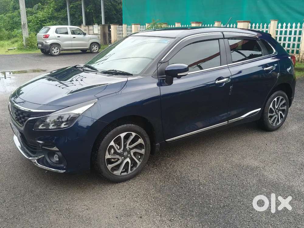 Maruti Suzuki Baleno 2023