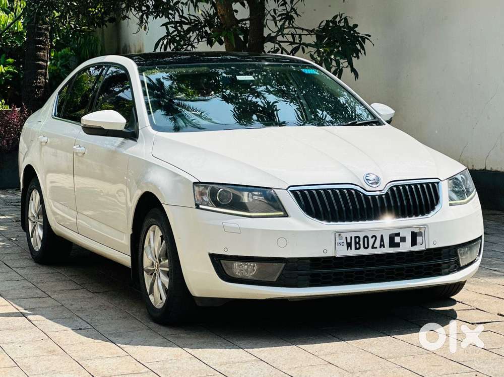 Skoda Octavia 2013-2017 Style Plus 2.0 Tdi At, 2015, Diesel