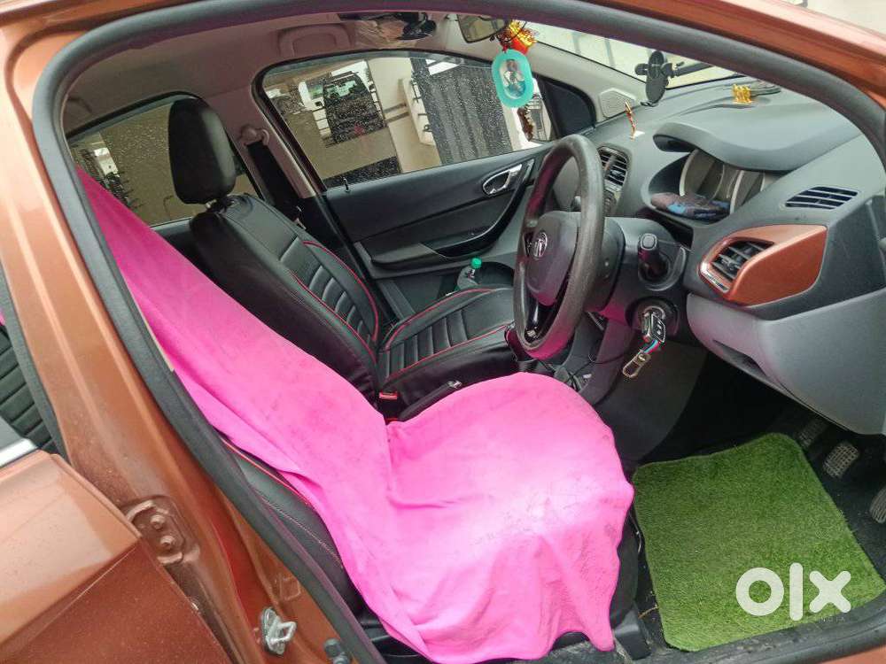 Tata Tigor 1.2 Revotron Xz Option, 2017, Petrol