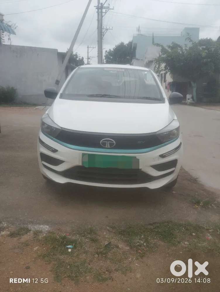 Tata Tigor Ev Xm Plus 2025
