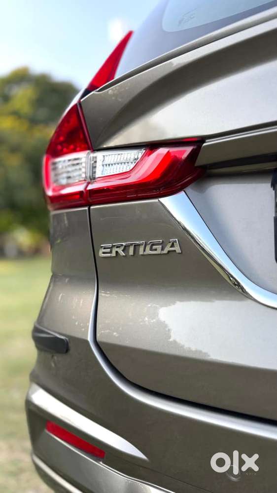 Maruti Suzuki Ertiga Vxi Shvs, 2022, Cng & Hybrids