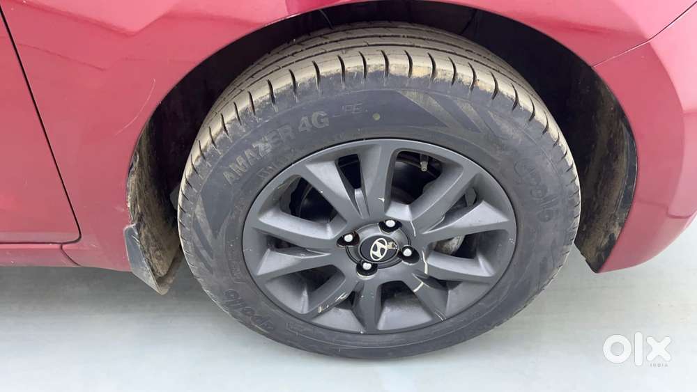 Hyundai Elite I20 Asta 1.2 At, 2018, Petrol