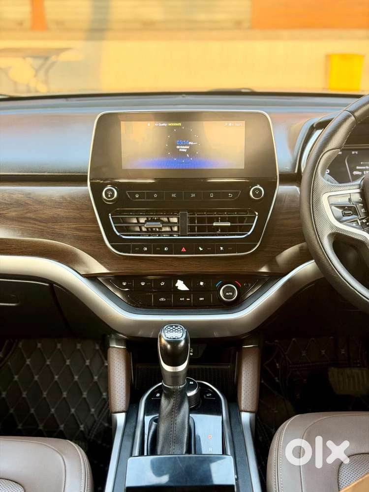Tata Harrier, 2022, Diesel