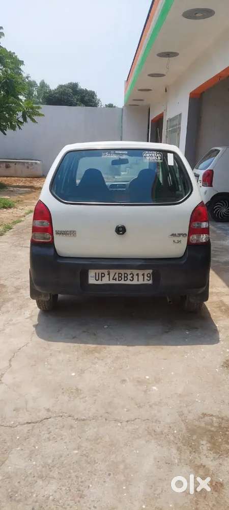 Maruti Suzuki Alto 2010