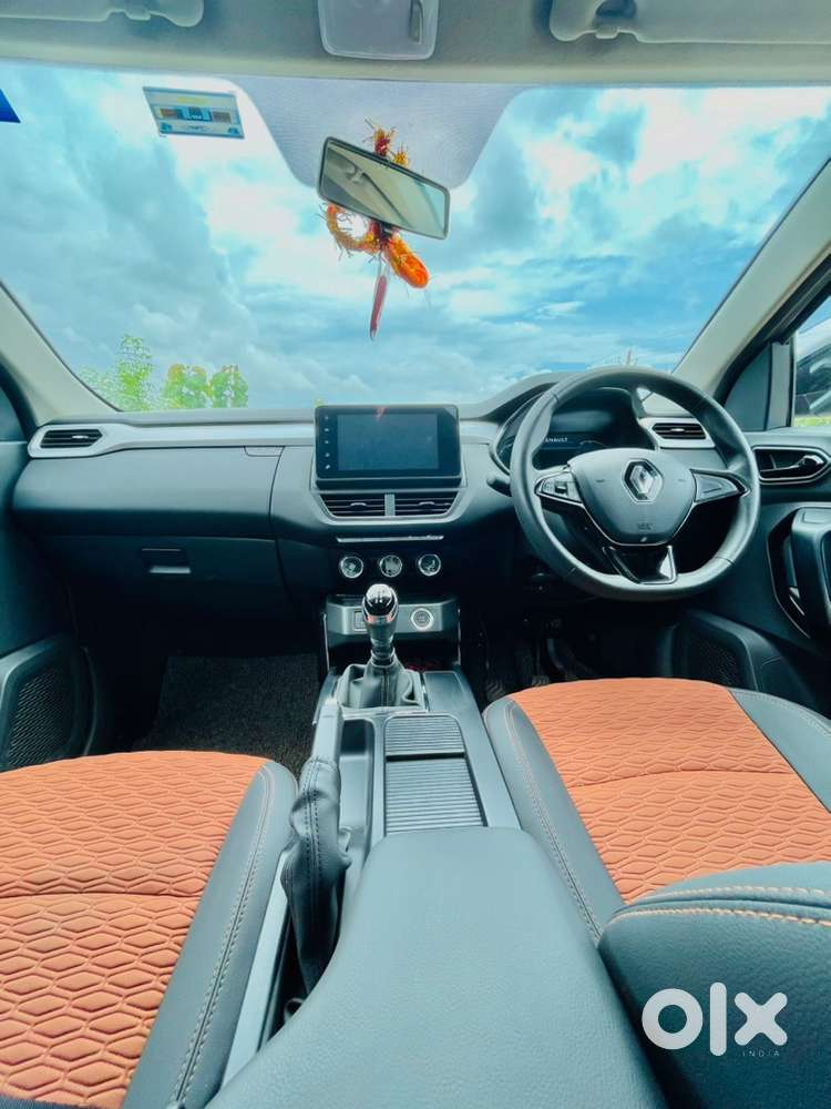 Renault Model Petrol 2024
