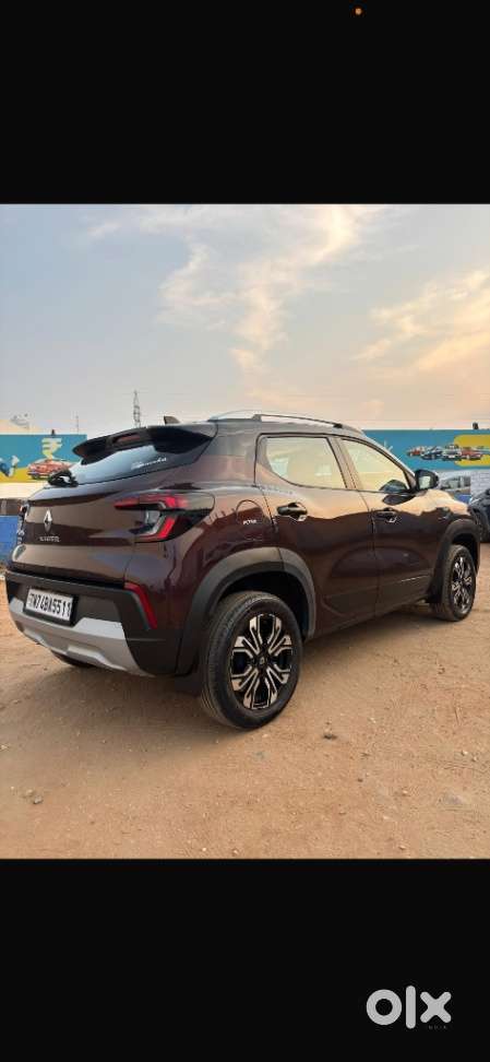 Renault Kiger Renault-kiger-rxz-1.0-ec, 2022, Petrol